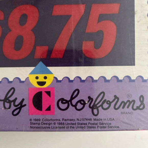 Colorforms Postal Puzzle - Picture 5 of 7